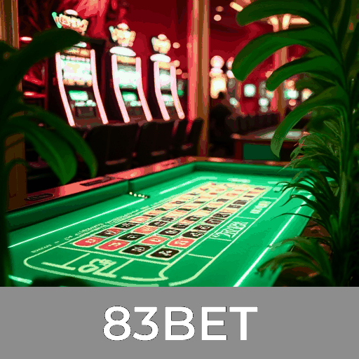 Experiência VIP Exclusiva com Dealers Profissionais no 83BET Casino